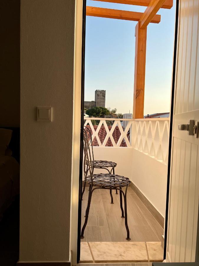 A Casa Branca Βίλα Mértola Εξωτερικό φωτογραφία