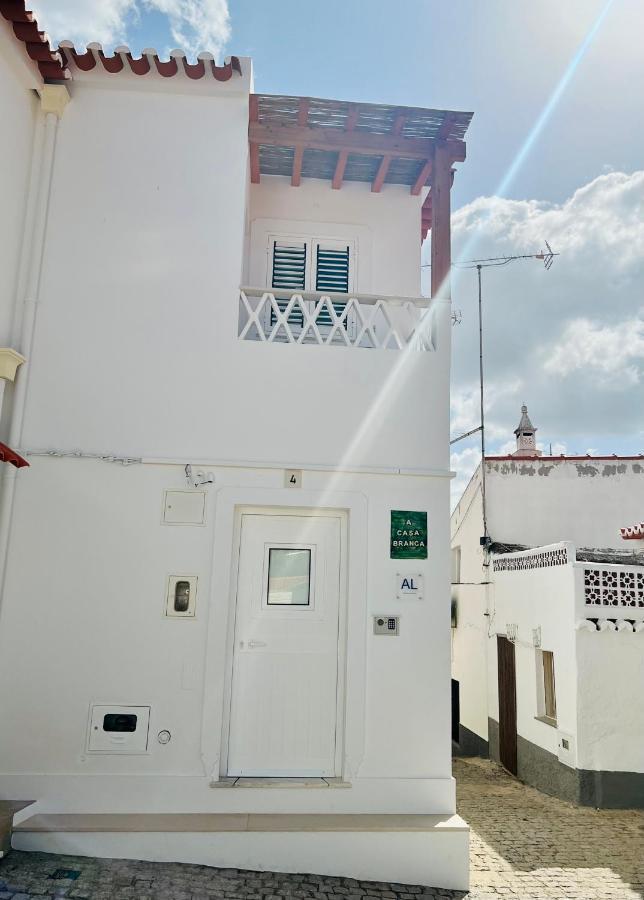 A Casa Branca Βίλα Mértola Εξωτερικό φωτογραφία